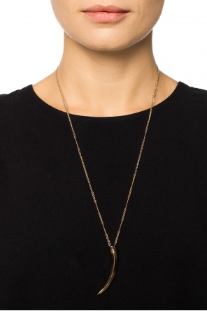 Brass necklace, zdjęcie 2 Brass necklace od Saint Laurent